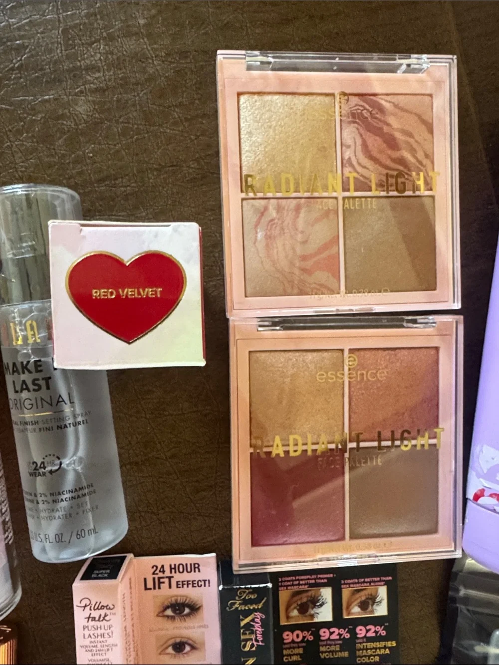 Lot Sephora Ulta Elf Hair Too Faced Essence Roc Milani
